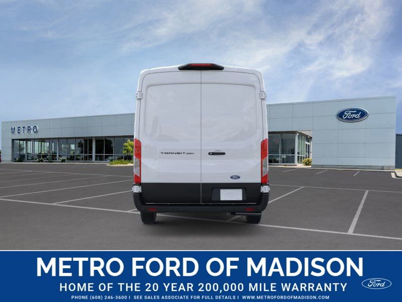 New 2026 Ford Transit 250 148 Medium Roof image 6
