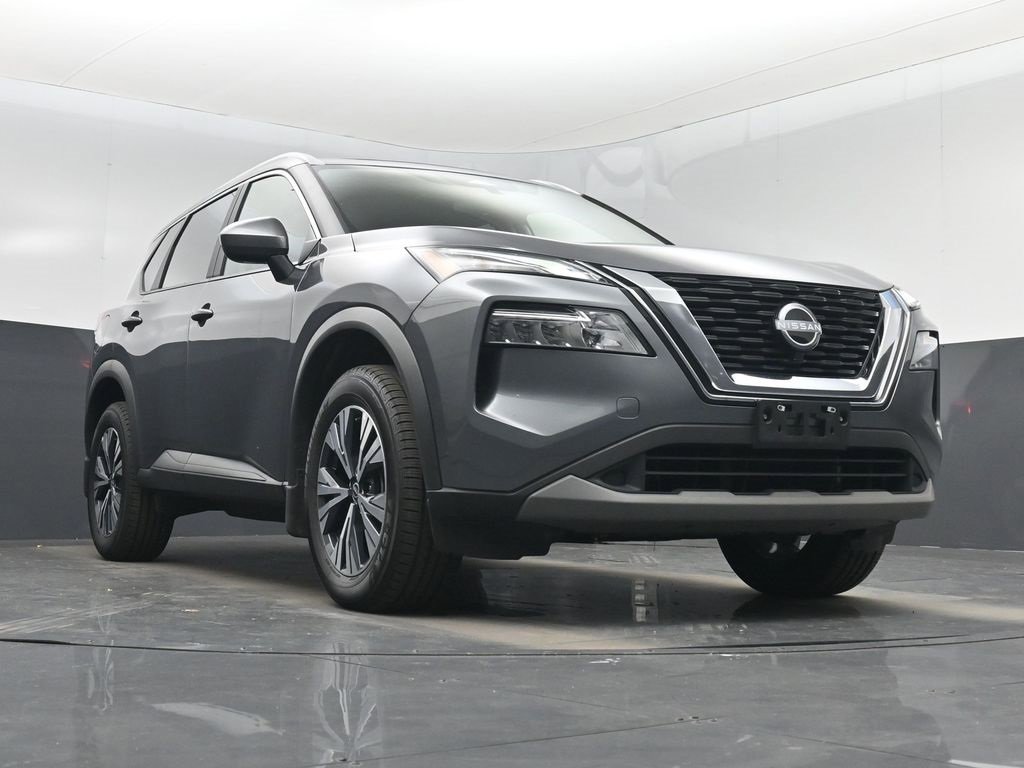 Used 2023 Nissan Rogue SV w/ SV Premium B Package image 39