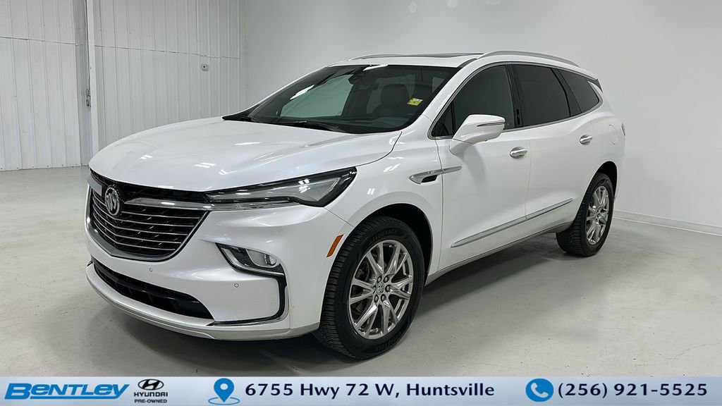 Used 2023 Buick Enclave Premium w/ Experience Buick Package image 1