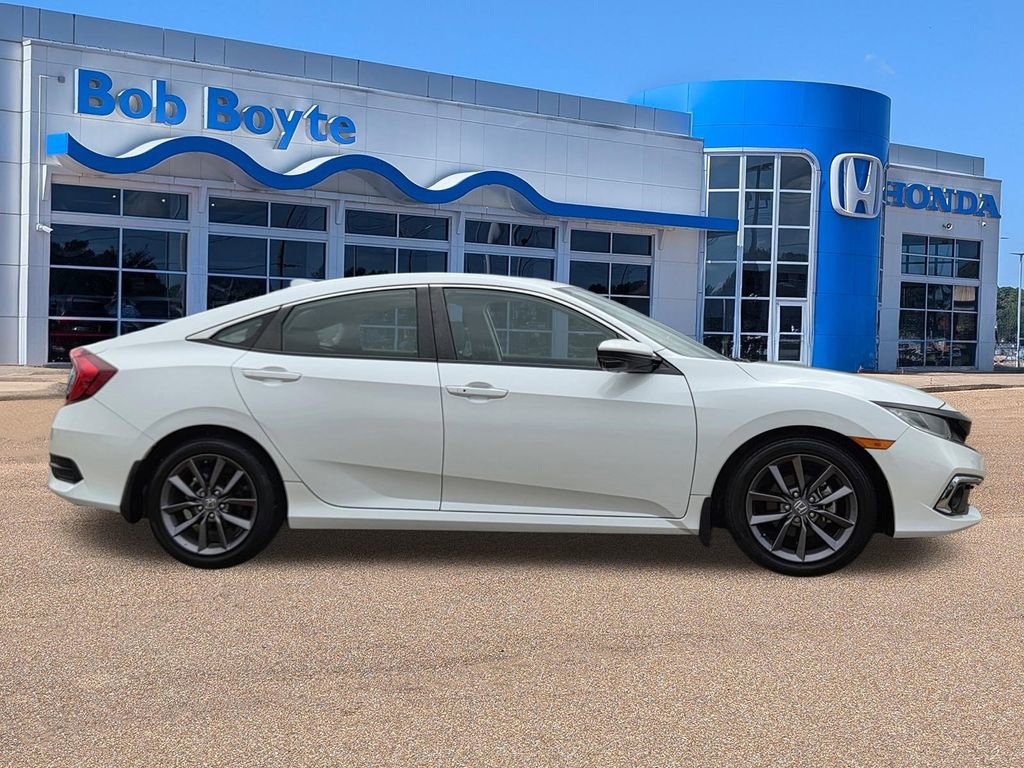 Used 2021 Honda Civic EX image 4