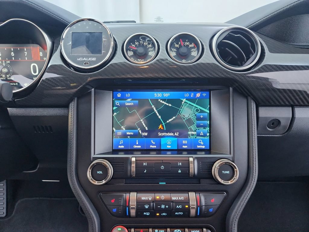Used 2020 Ford Mustang Shelby GT500 w/ Technology Package RWD image 25