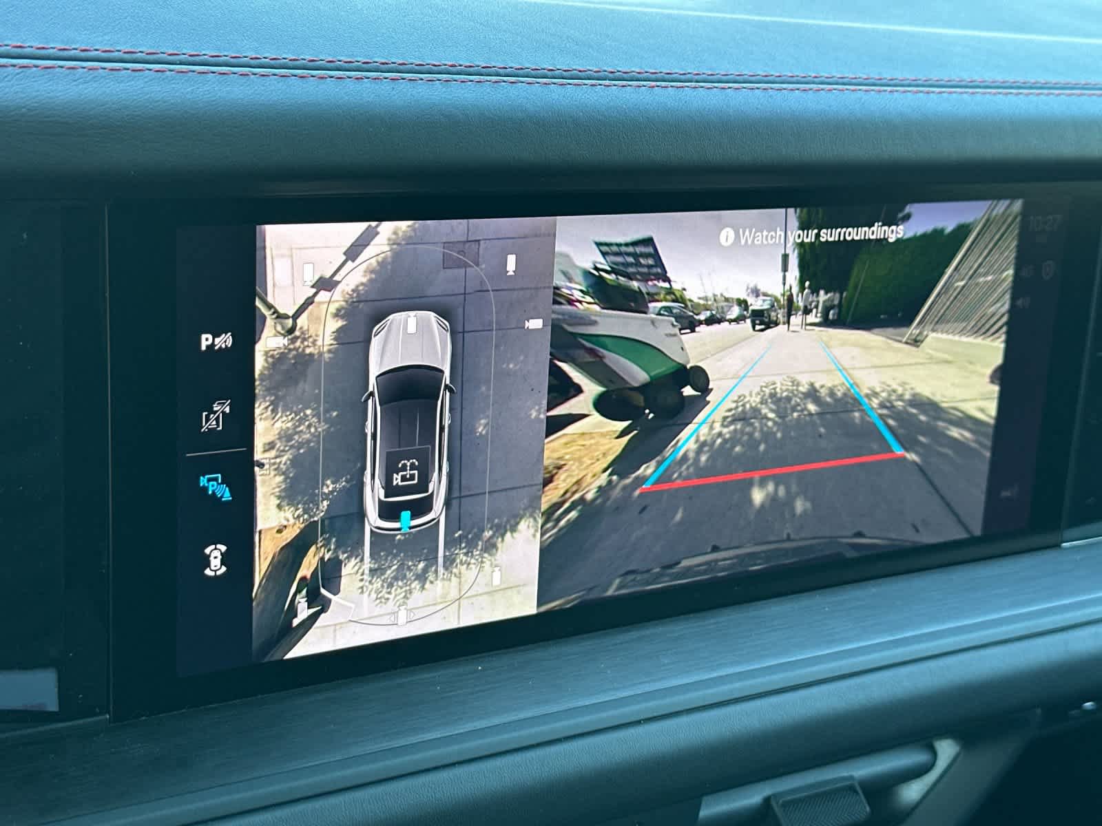 New 2026 Porsche Cayenne GTS AWD/4WD image 23