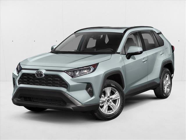Used 2021 Toyota RAV4 XLE