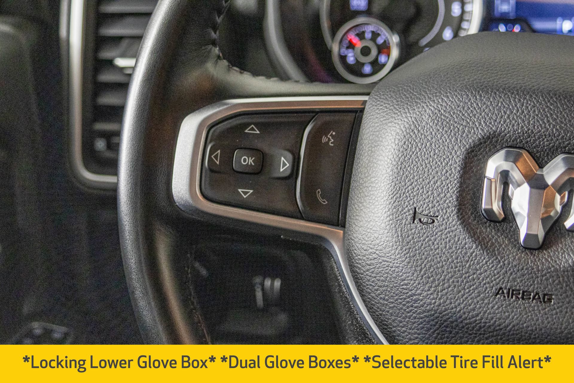 Used 2024 RAM 2500 Big Horn w/ Safety Group image 35