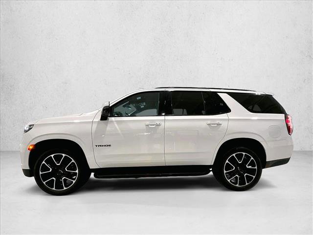 Certified 2022 Chevrolet Tahoe RST w/ Luxury Package image 6