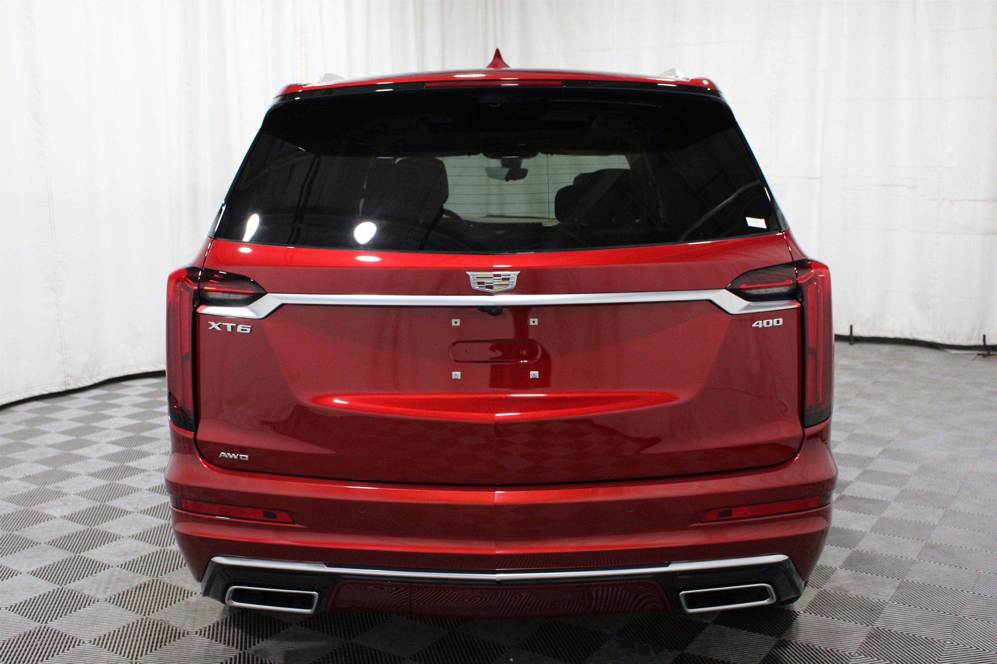 Certified 2025 Cadillac XT6 Premium Luxury w/ Platinum Package AWD/4WD image 37