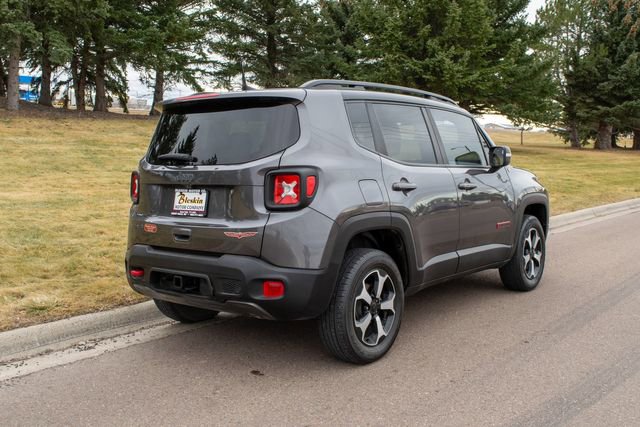 Used 2019 Jeep Renegade Trailhawk image 6