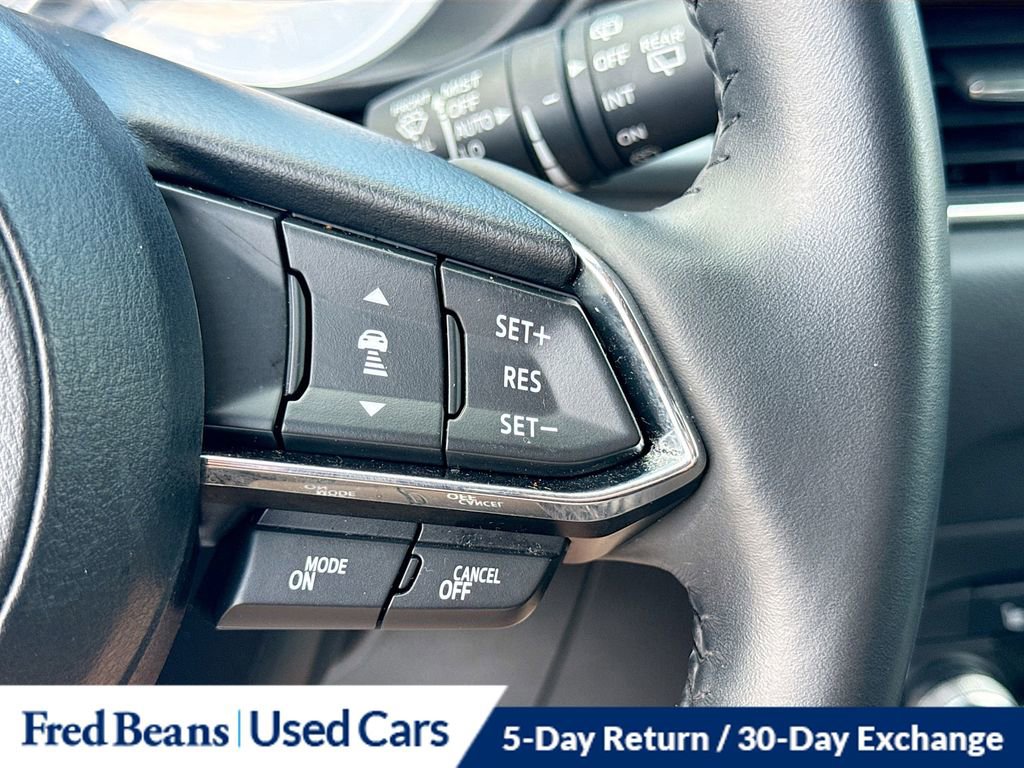Used 2024 MAZDA CX-5 AWD 2.5 S w/ Select Package image 39