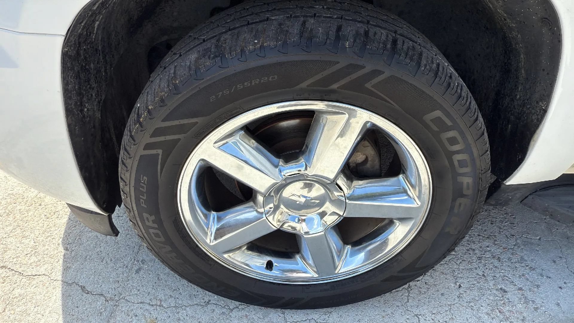 Used 2014 Chevrolet Suburban LTZ AWD/4WD image 50