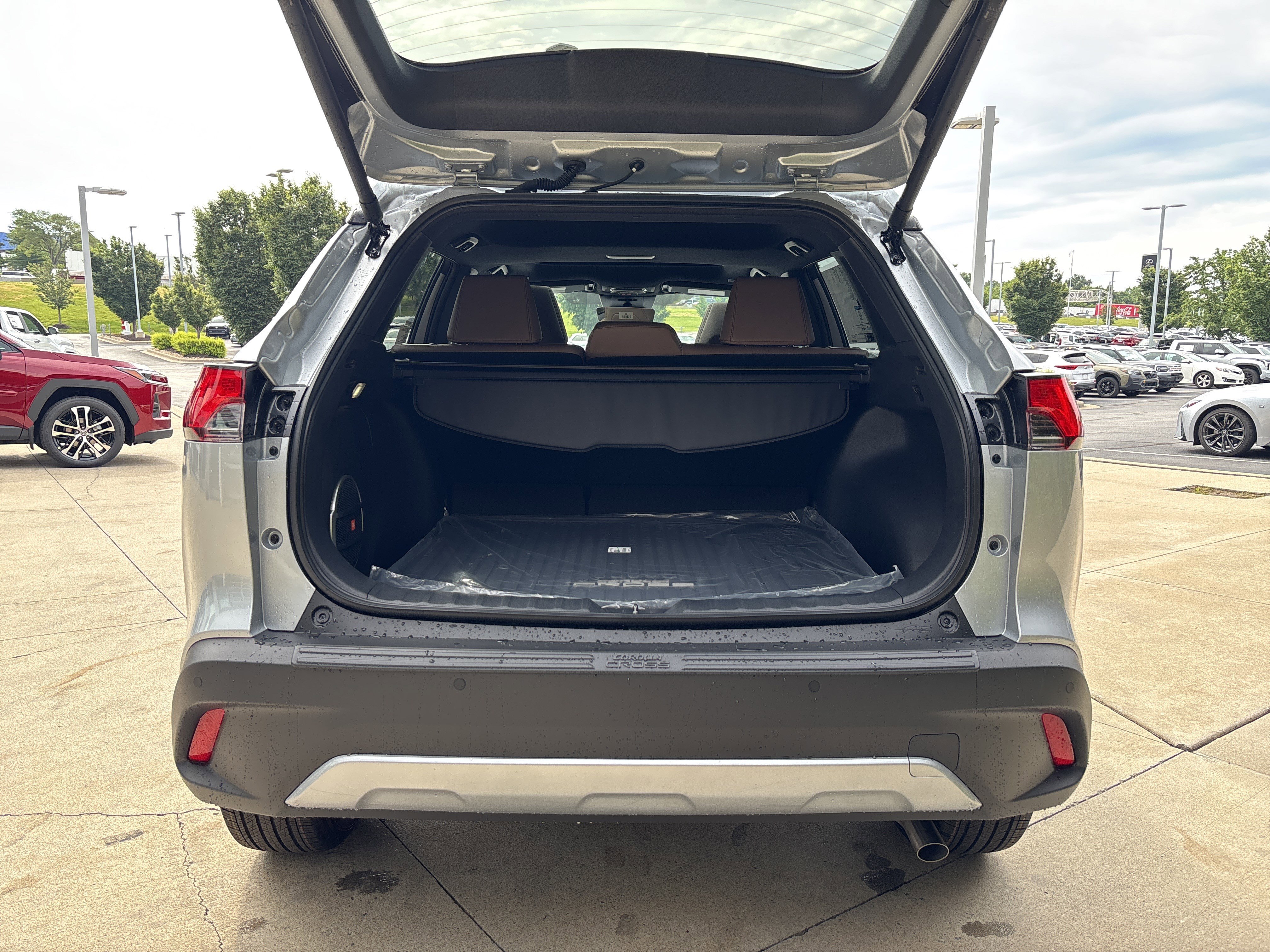 New 2026 Toyota Corolla Cross XLE AWD/4WD image 30
