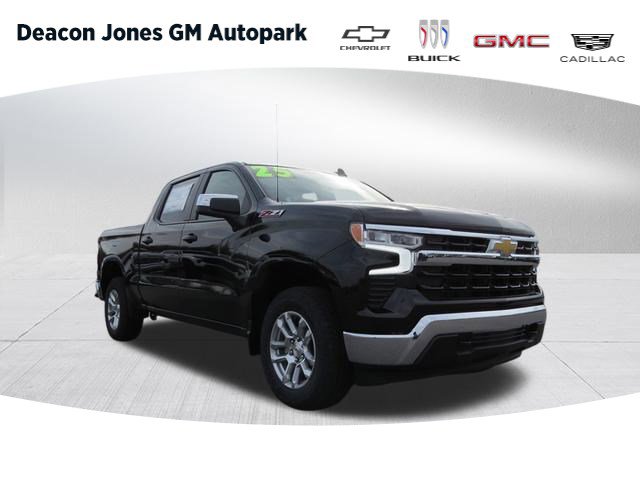 New 2025 Chevrolet Silverado 1500 LT w/ Z71 Off-Road Package