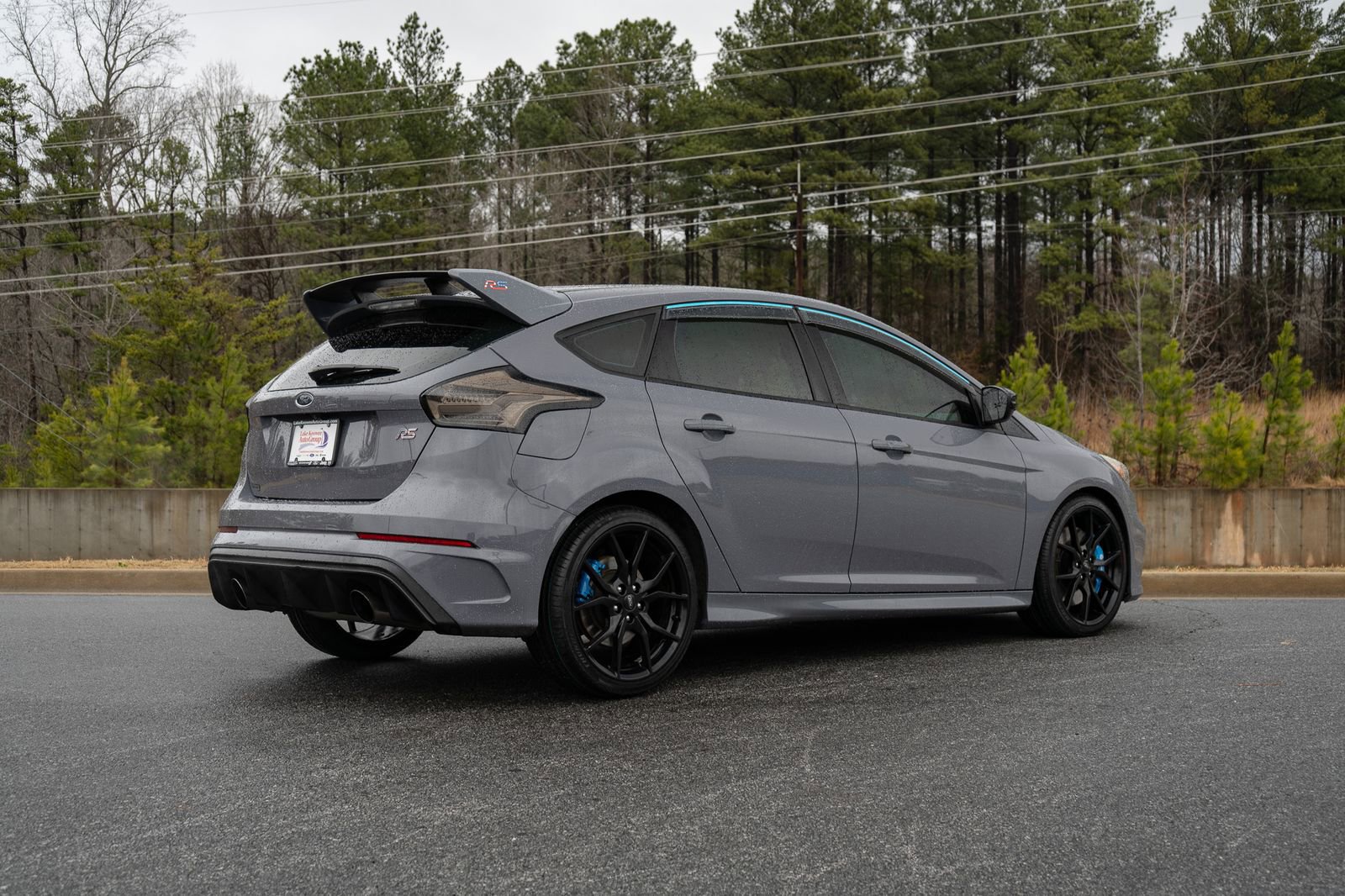 Used 2016 Ford Focus RS image 20