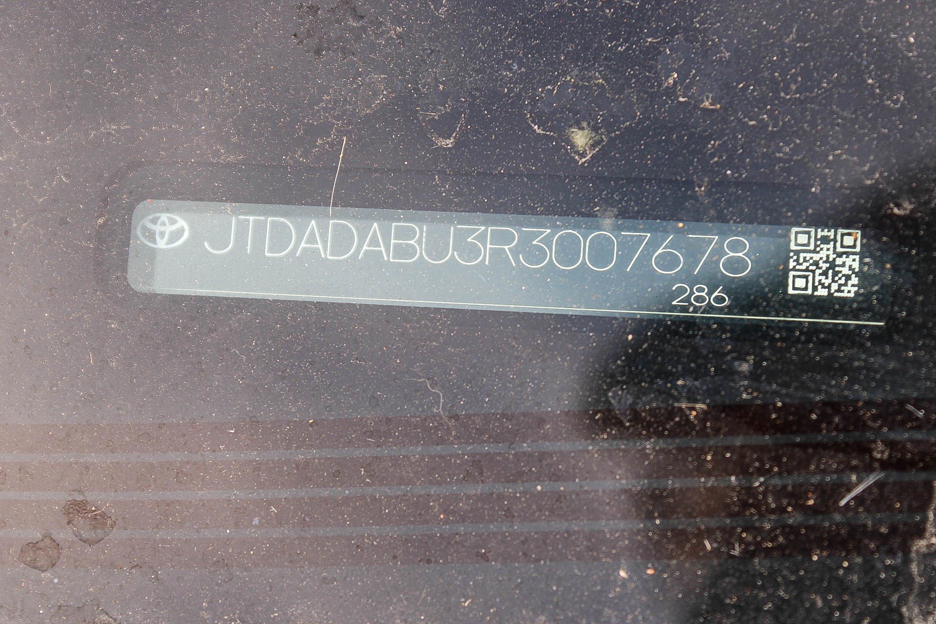 Certified 2024 Toyota Prius XLE image 2