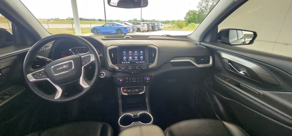 Used 2023 GMC Terrain SLT w/ Elevation Edition FWD image 22