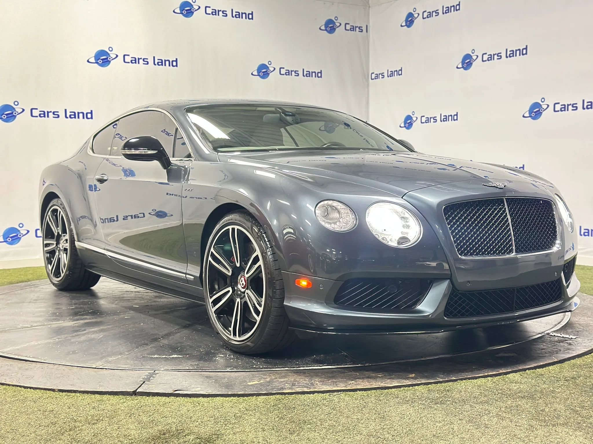 Used 2015 Bentley Continental GT V8 S AWD/4WD image 1