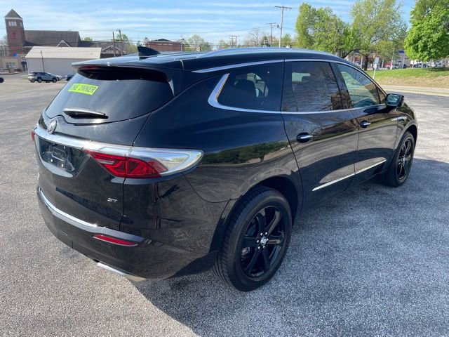 Used 2024 Buick Enclave Essence w/ Experience Buick Package image 5