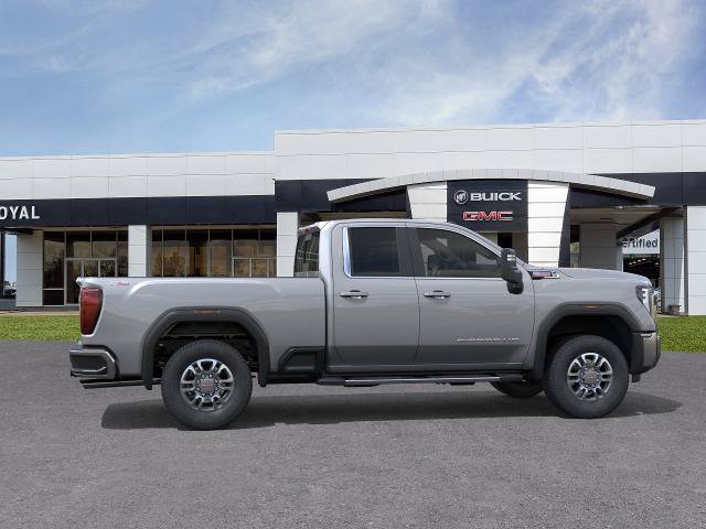 New 2026 GMC Sierra 2500 SLE AWD/4WD image 29