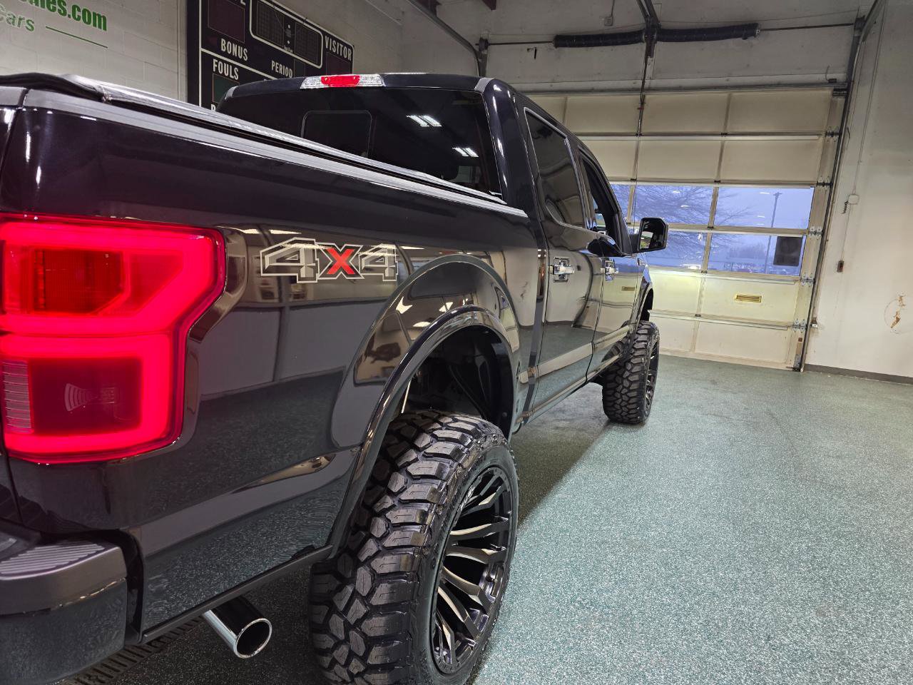 Used 2019 Ford F150 Platinum image 7