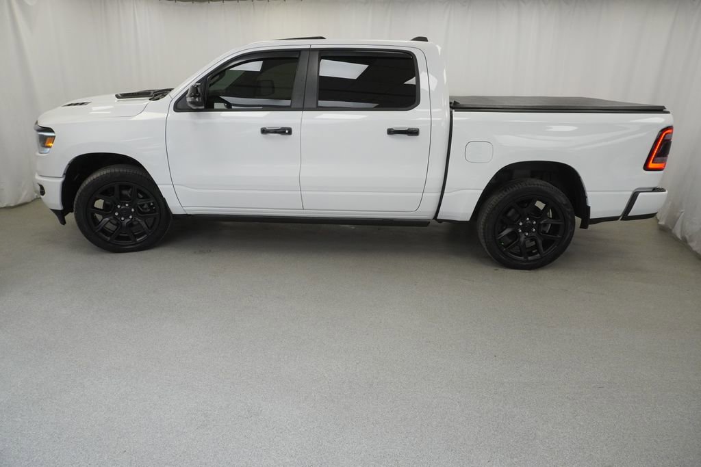 Certified 2023 RAM 1500 Laramie image 15