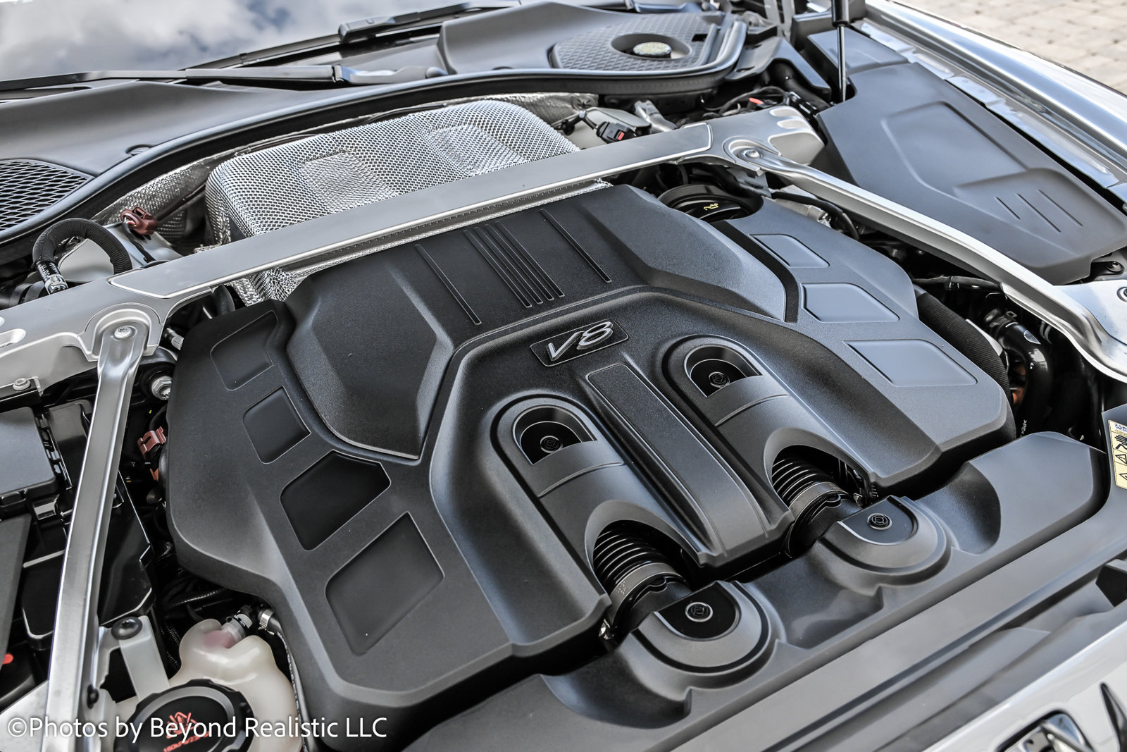 New 2025 Bentley Flying Spur Plug-In Hybrid AWD/4WD image 17