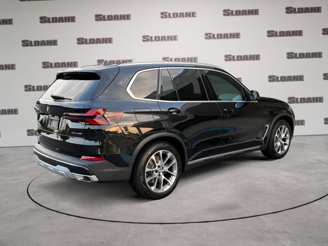 Used 2024 BMW X5 xDrive40i w/ Premium Package AWD/4WD image 5