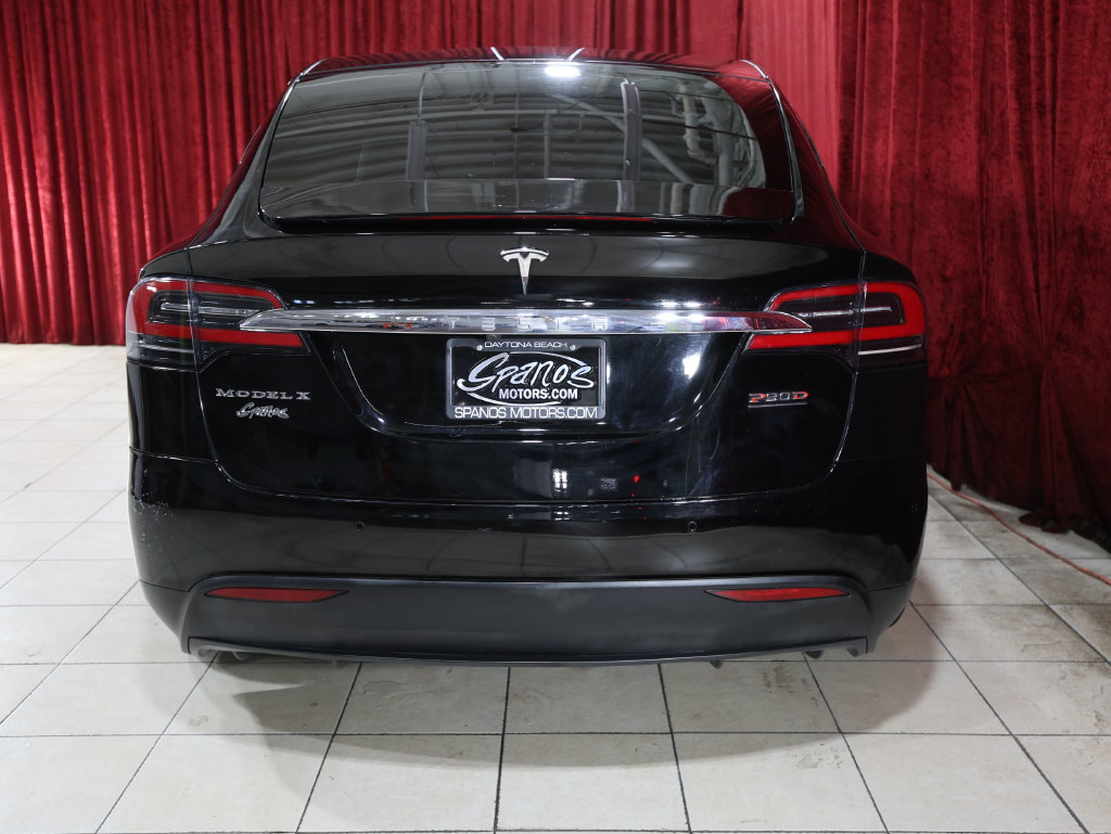 Used 2016 Tesla Model X P90D AWD/4WD image 9