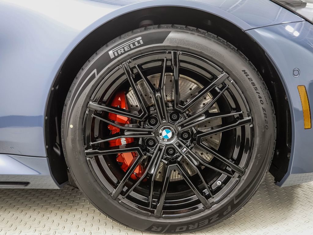 New 2026 BMW M5 w/ Carbon Package image 35