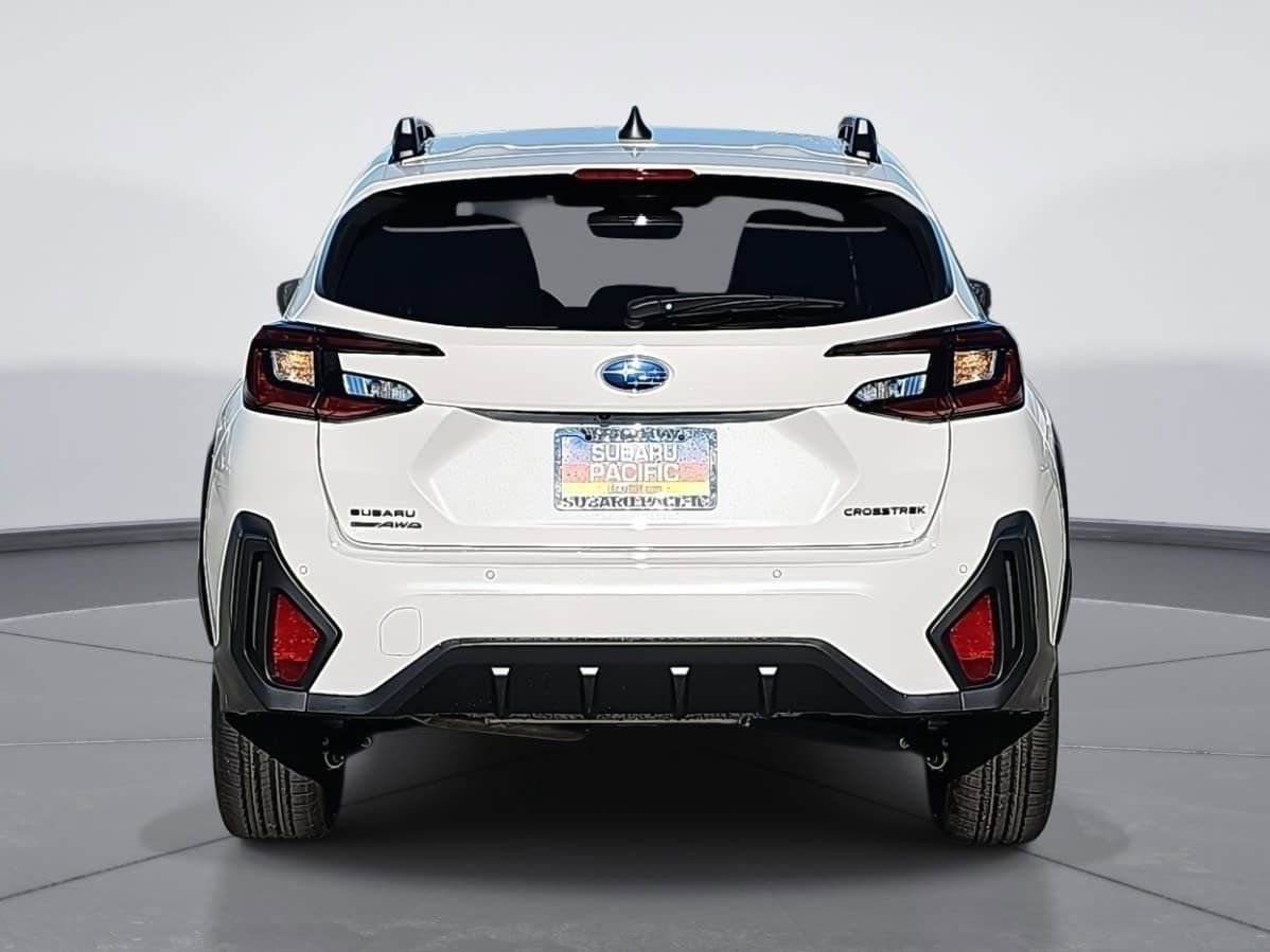 New 2026 Subaru Crosstrek 2.5i Limited image 4