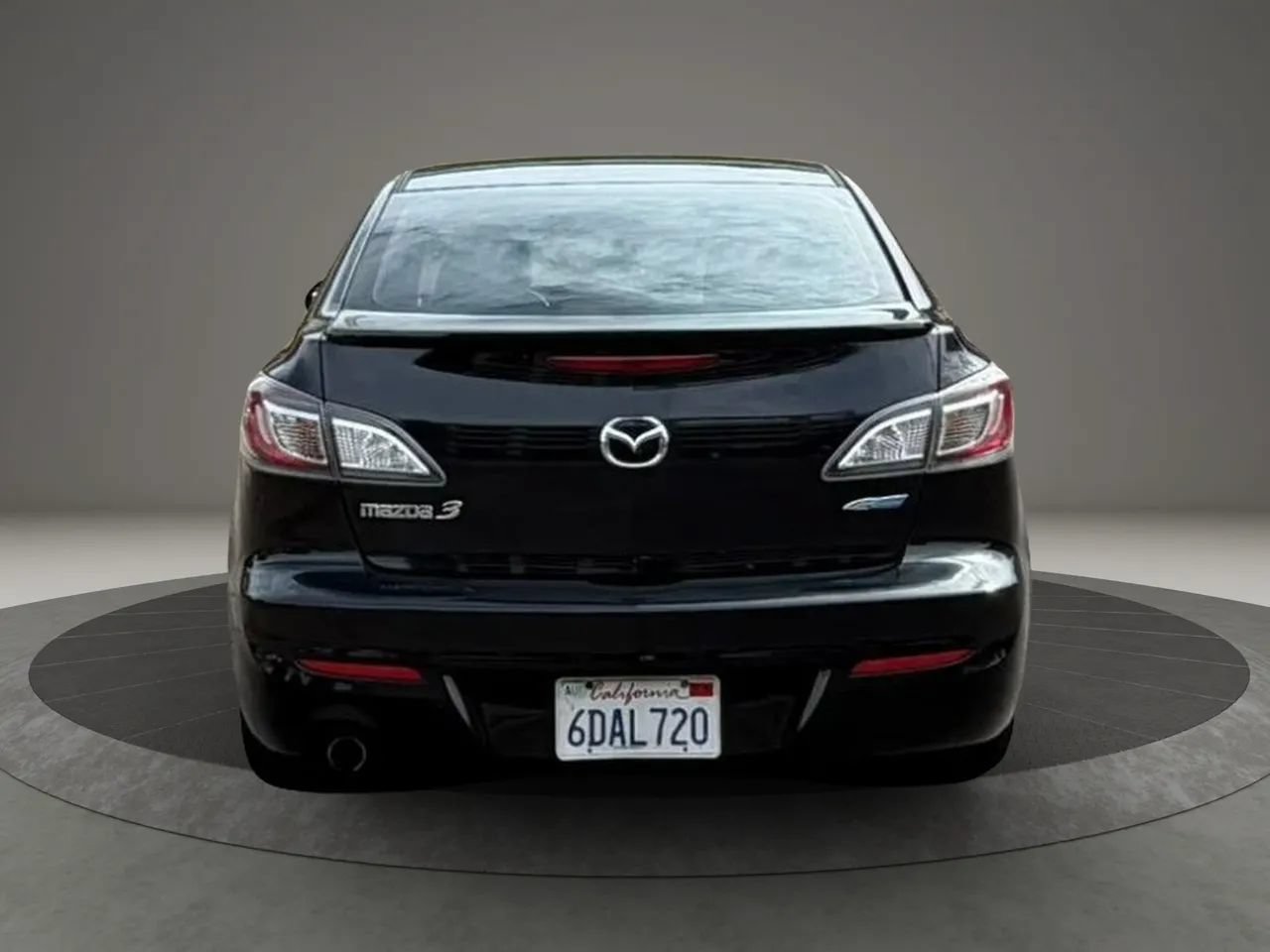 Used 2012 MAZDA MAZDA3 i Touring FWD image 5