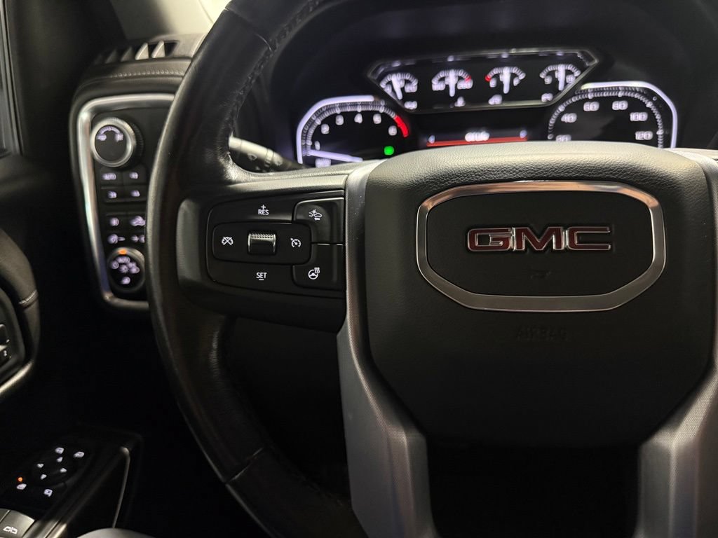 Used 2019 GMC Sierra 1500 SLT w/ SLT Premium Plus Package AWD/4WD image 24