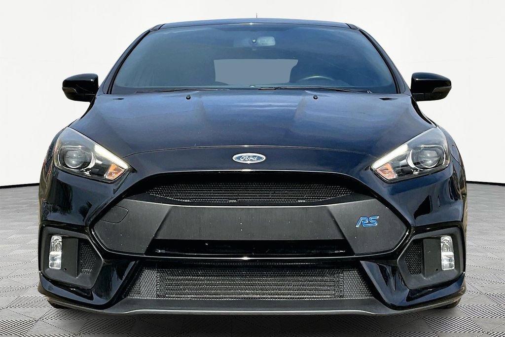 Used 2017 Ford Focus RS image 3