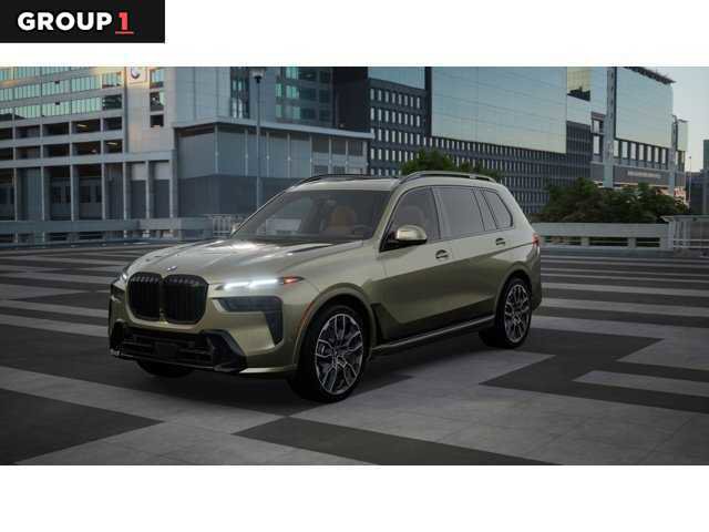 New 2027 BMW X7 xDrive40i