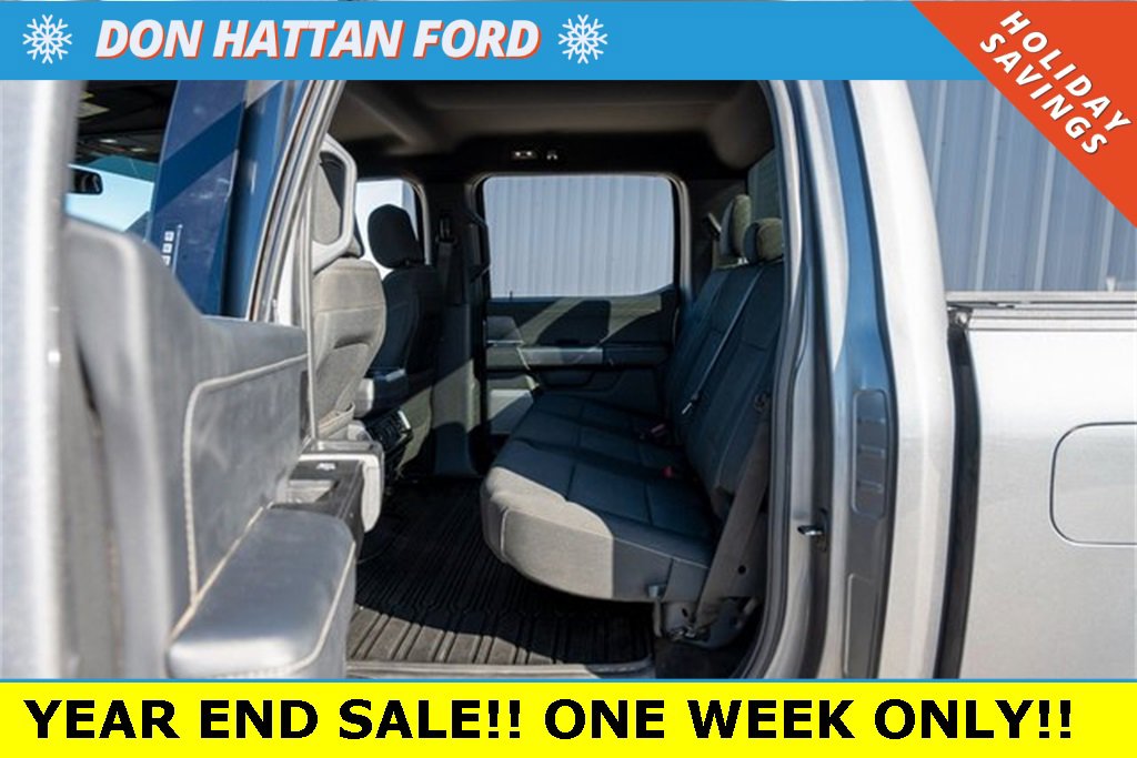 Used 2022 Ford F150 XLT w/ Equipment Group 302A High image 23