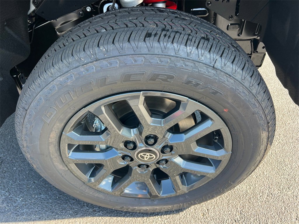 New 2026 Toyota Tundra Platinum image 12