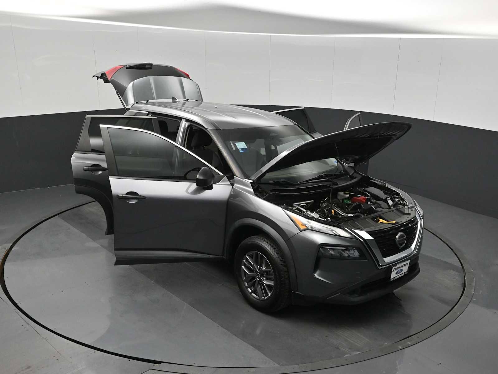 Used 2021 Nissan Rogue S image 26