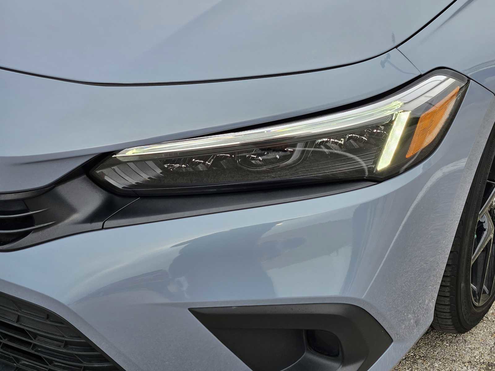 Certified 2024 Honda Civic Sport image 7