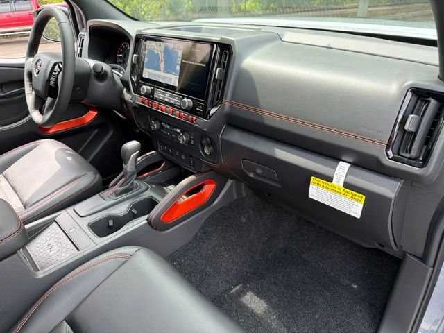 New 2026 Nissan Frontier Pro-X w/ Pro Premium Package RWD image 9