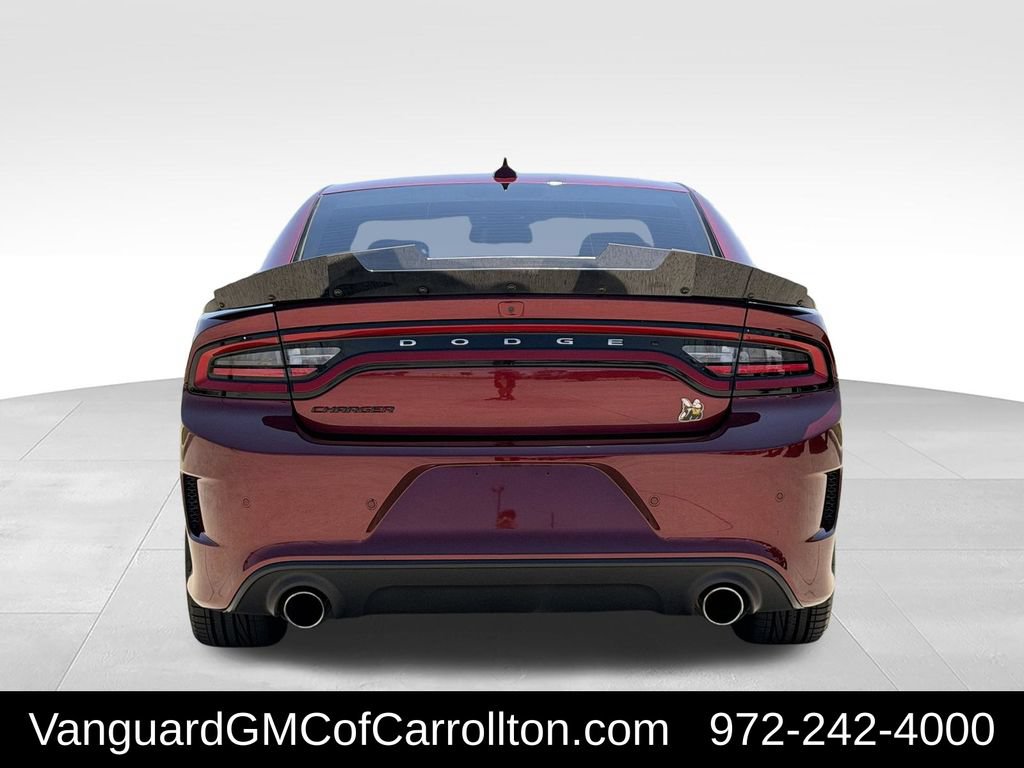Used 2023 Dodge Charger Scat Pack RWD image 7
