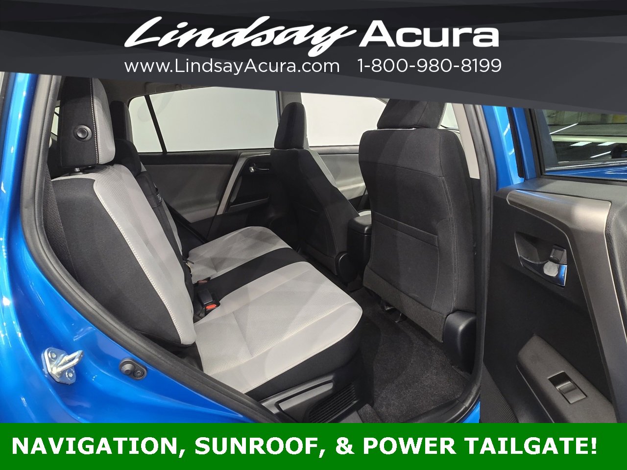 Used 2018 Toyota RAV4 XLE image 9