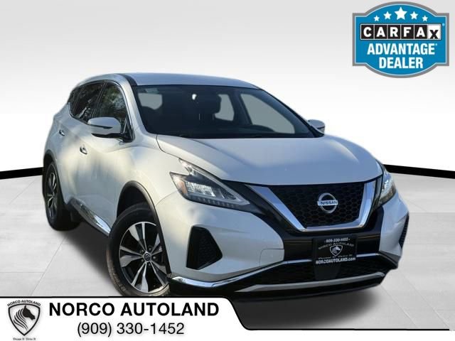 Used 2020 Nissan Murano S w/ Cargo Package image 1