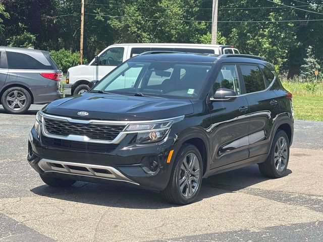 Used 2021 Kia Seltos S FWD image 24