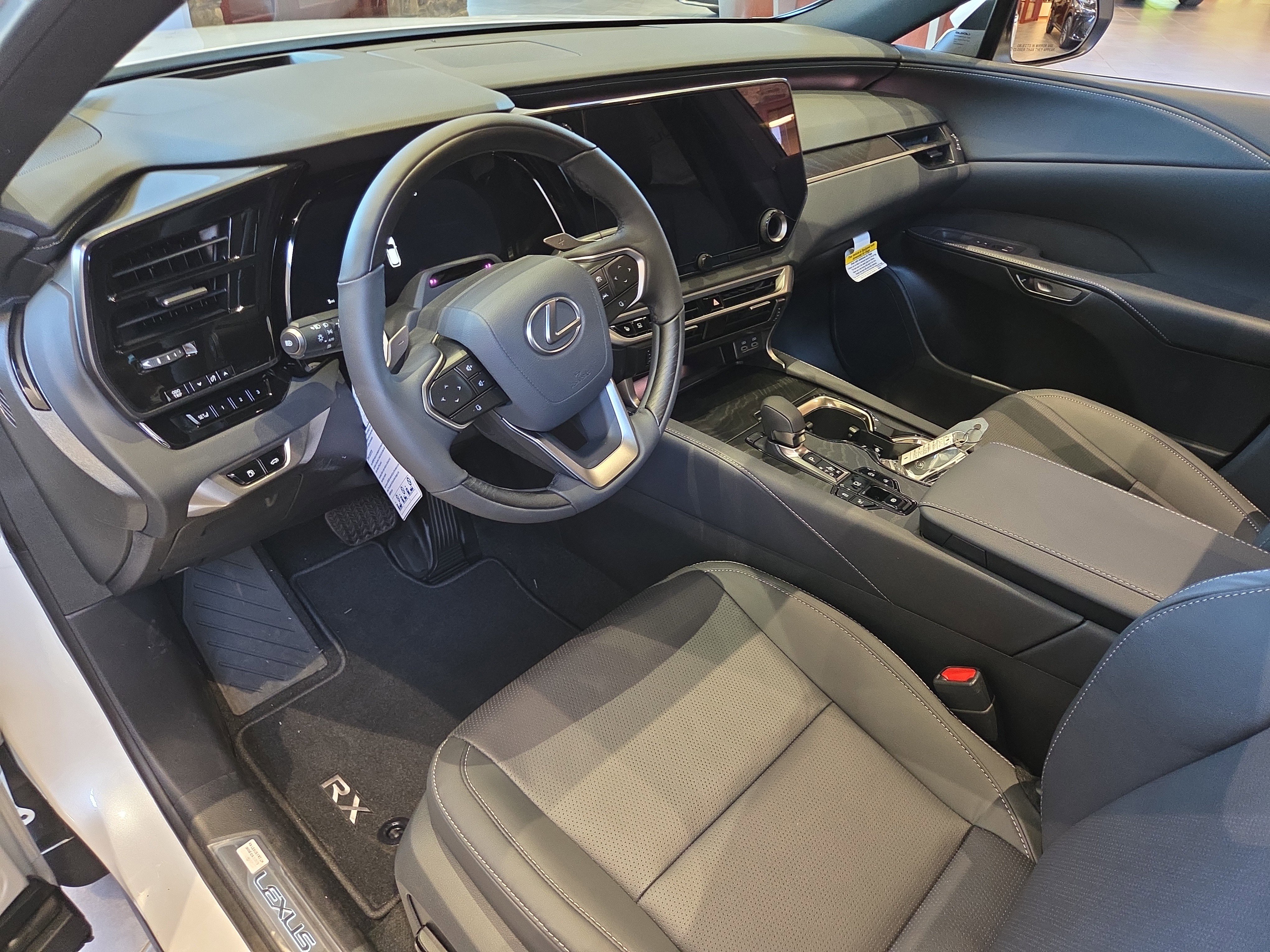 New 2026 Lexus RX 350 Premium Plus AWD/4WD image 8