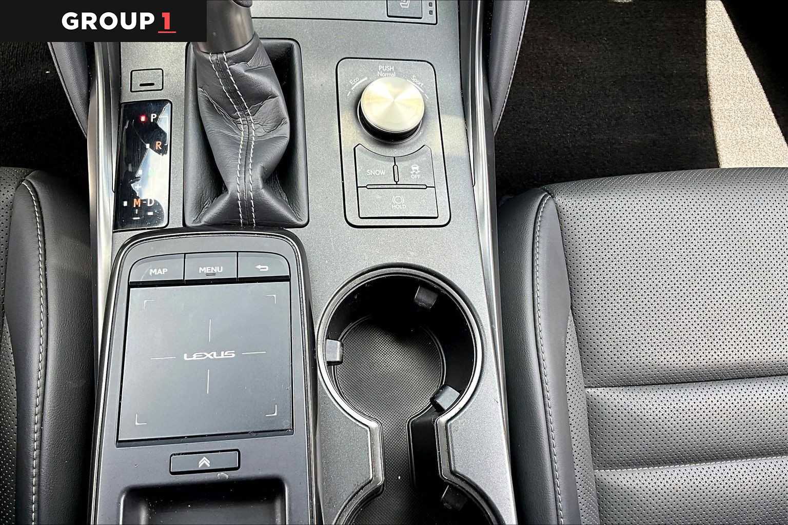 Certified 2024 Lexus IS 350 F Sport w/ Navigation Package image 34