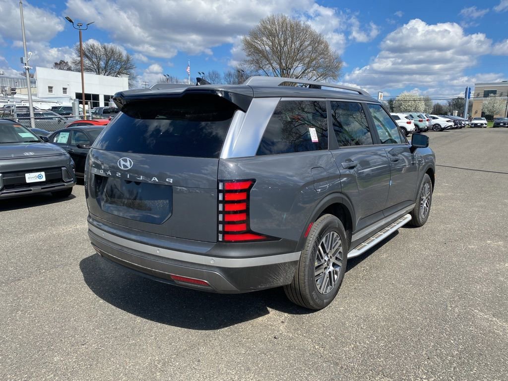 New 2026 Hyundai Palisade SEL image 4