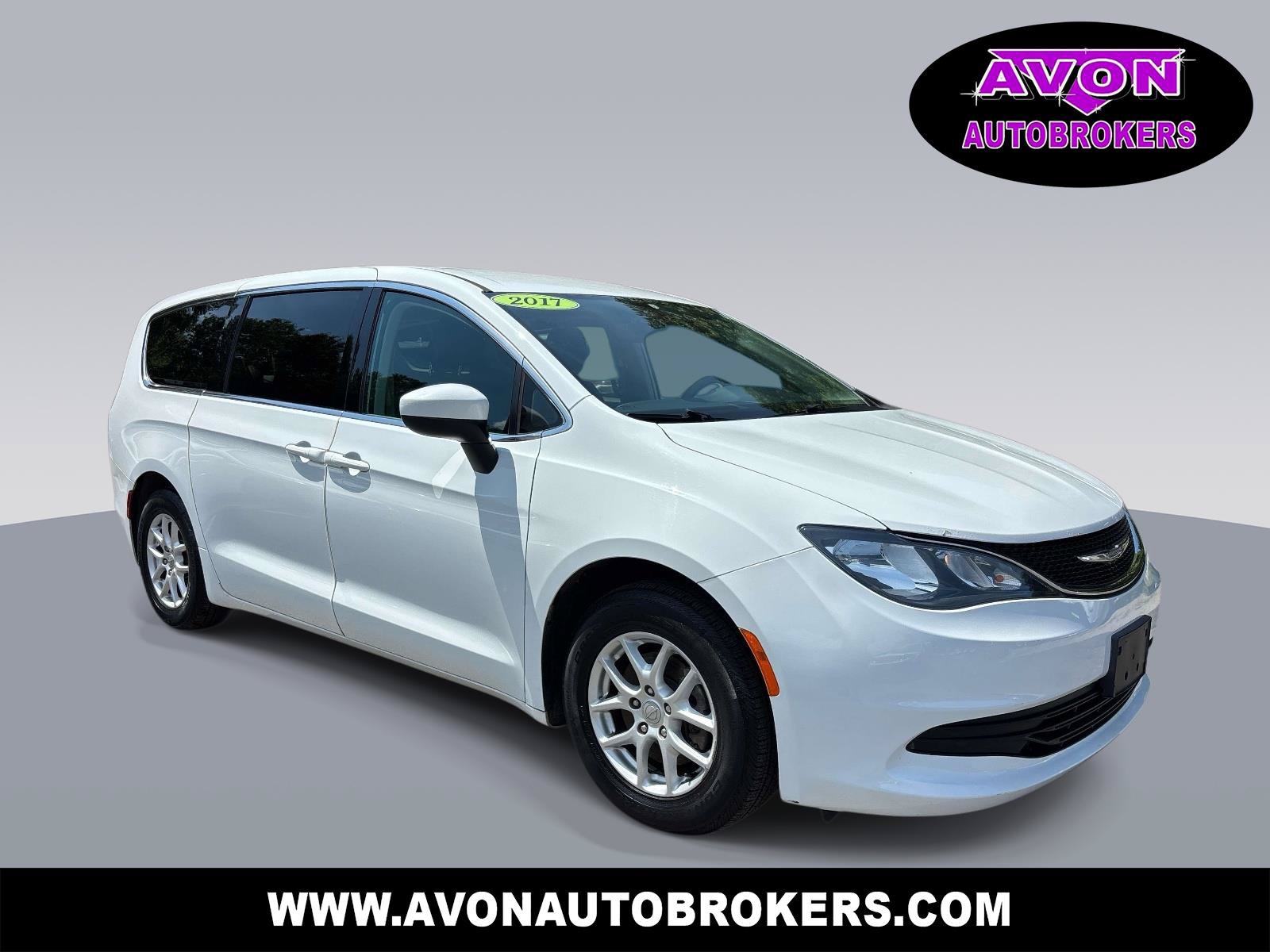 Used 2017 Chrysler Pacifica LX