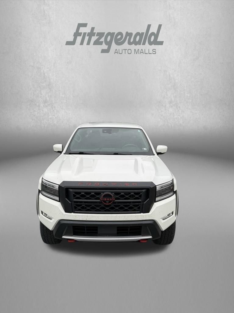 Used 2022 Nissan Frontier PRO-4X AWD/4WD image 7