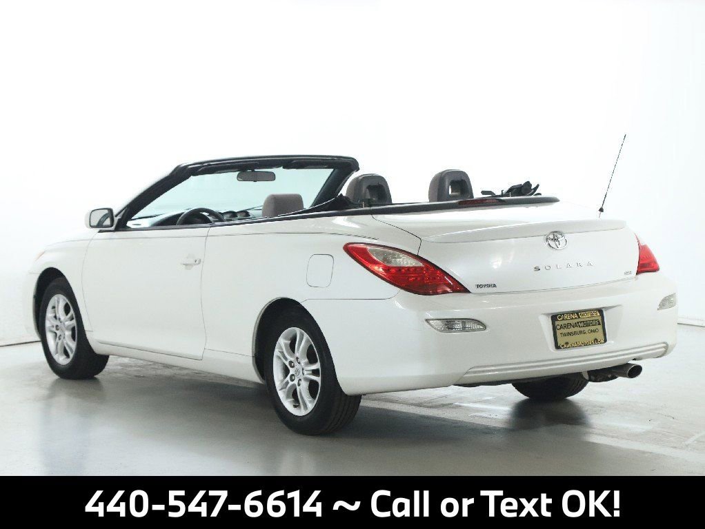 Used 2007 Toyota Solara SE image 5