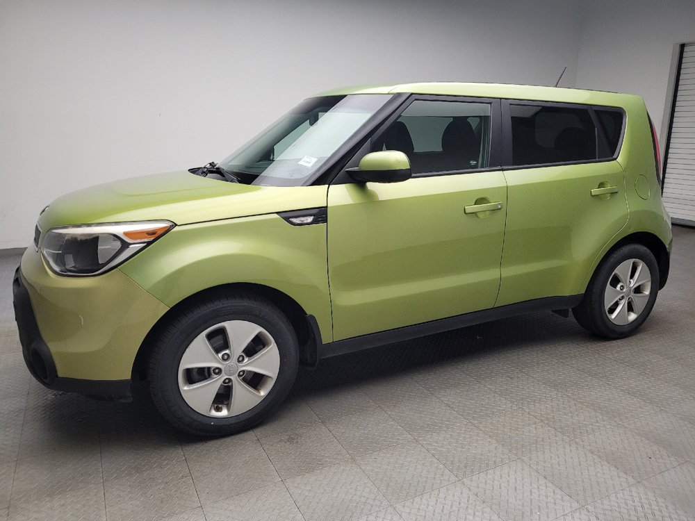 Used 2014 Kia Soul FWD image 2