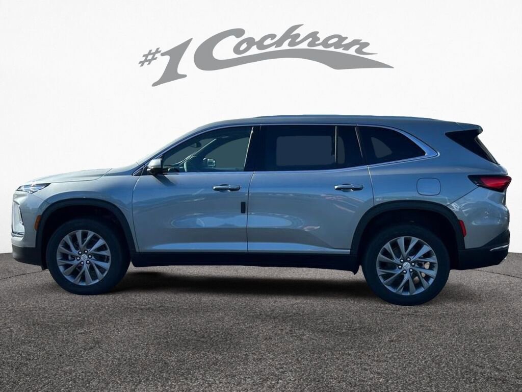 New 2026 Buick Enclave Preferred w/ LPO, Floor Liner Package image 3