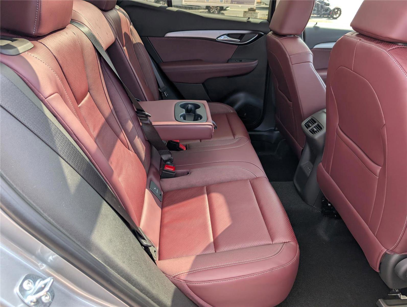 New 2026 Buick Envision Sport Touring AWD/4WD image 9
